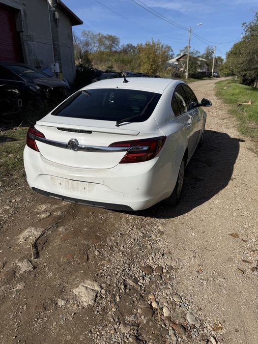 Usa, capota, haion, bara, stop opel insignia facelift 2016