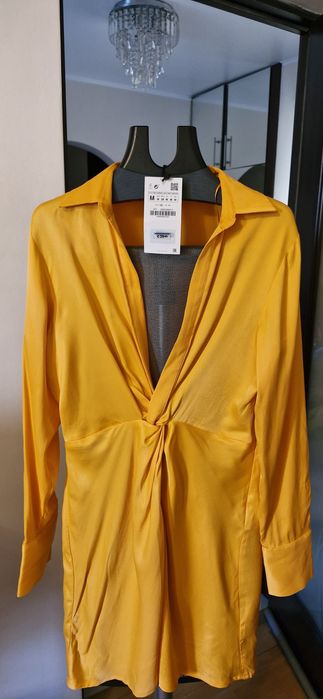 Rochie satinata Zara M