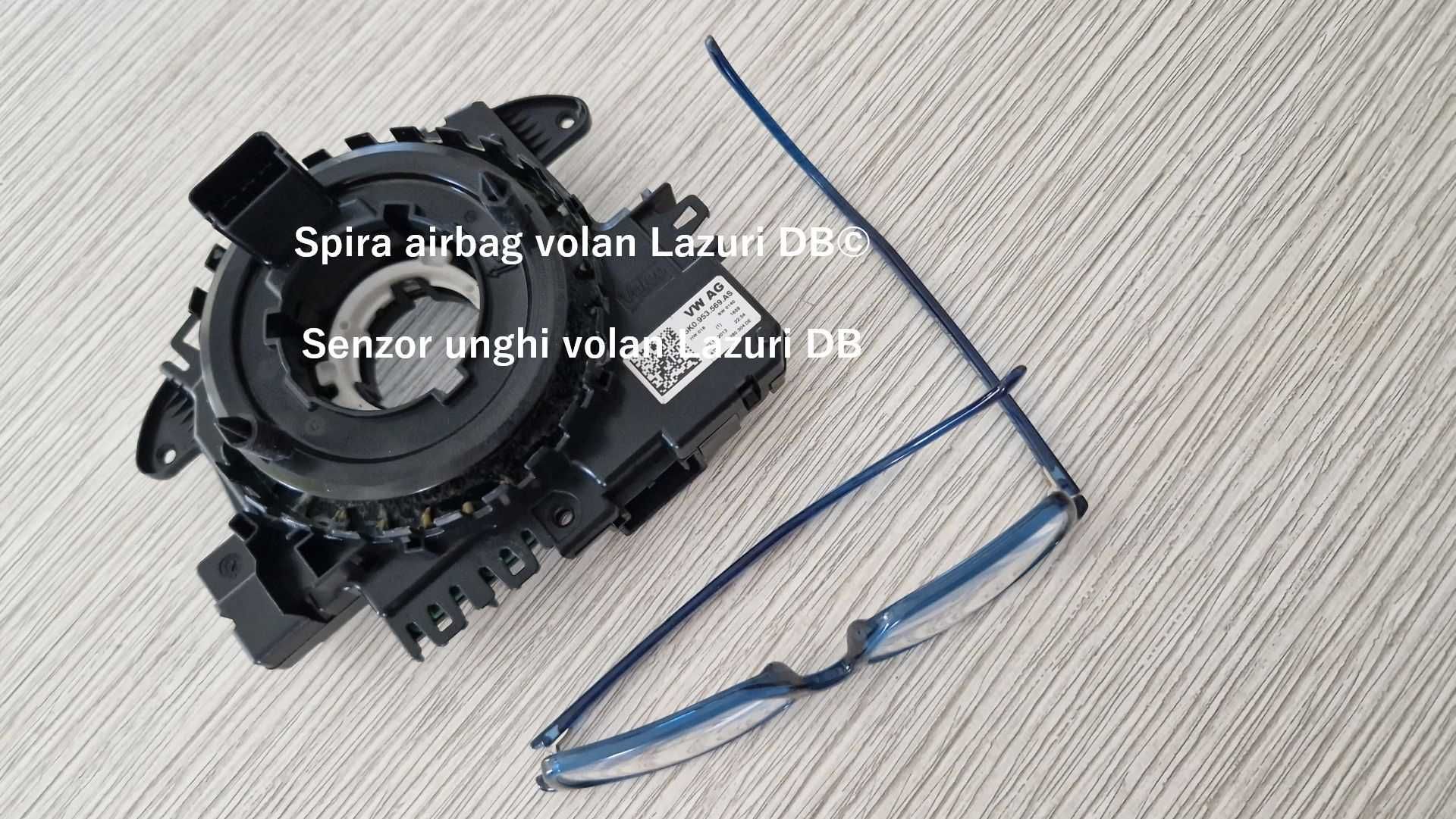 Spira airbag volan VW Tiguan garantie 12 luni