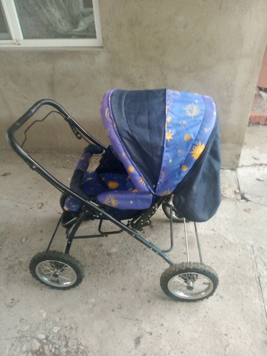 Коляска детская б/у