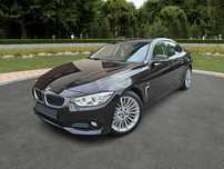 BMW Seria 4 Luxury Line / Euro 6 / 2.0 Diesel / Automat / Bixenon /Led