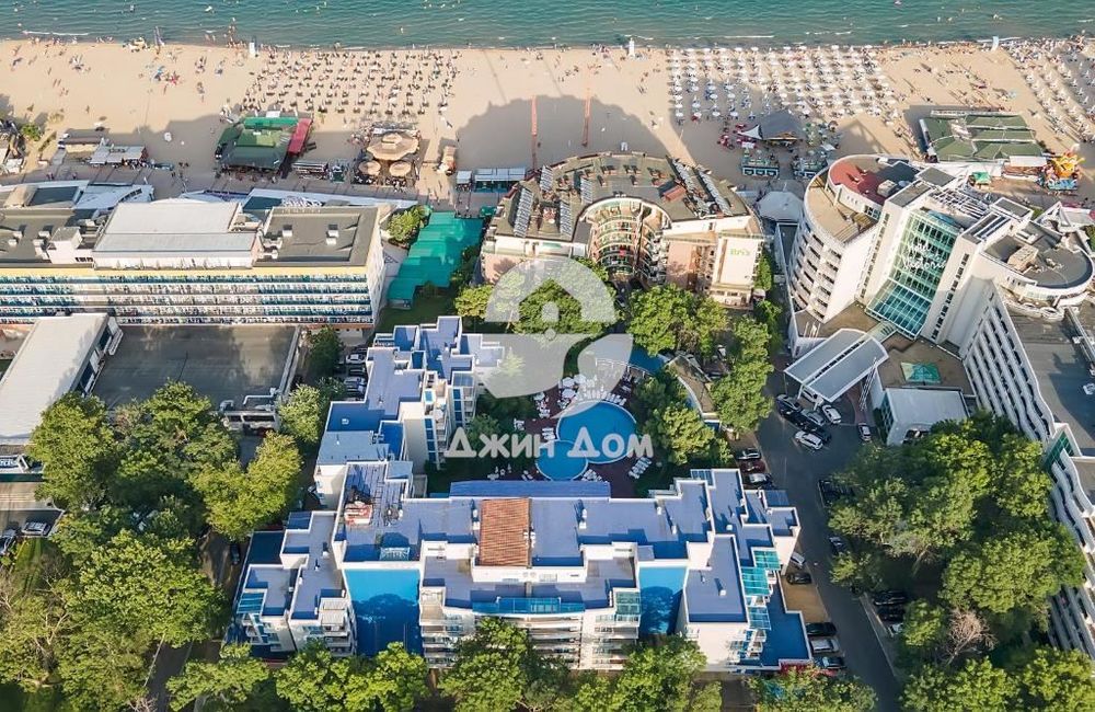 Продава се Двустаен апартамент в к.к. Слънчев бряг - 82 кв.м за 1025 €/кв.м - Снимка #8