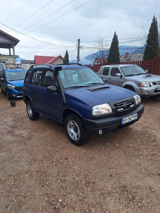 Vând Suzuki grand vitara