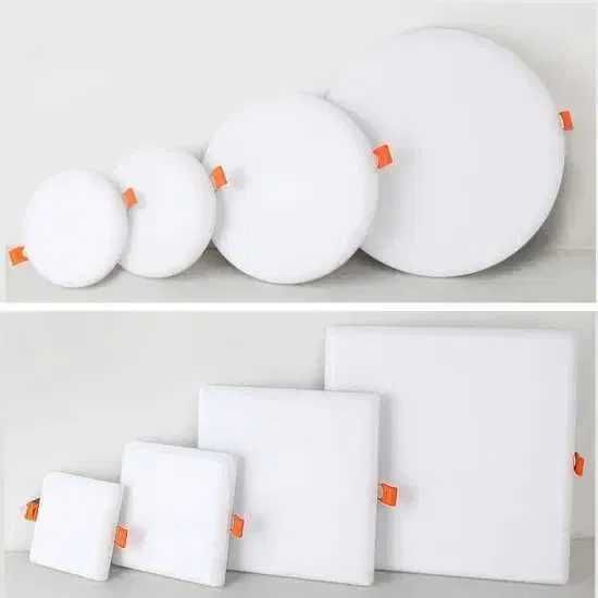 LED Panel chiroqlar |  LED панельные светильники