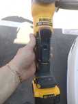 Flex cu acumulator Dewalt