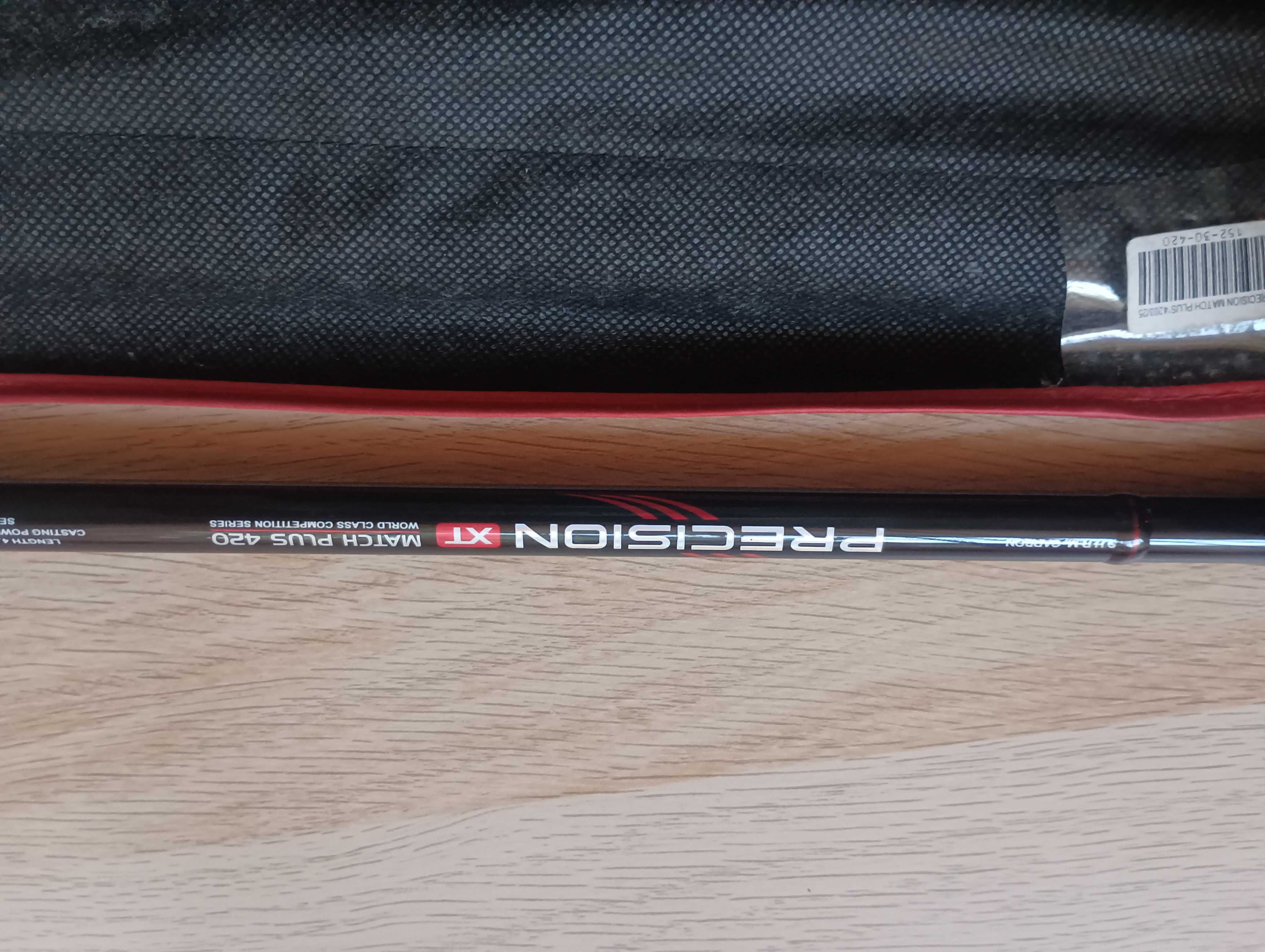 Риболовна пръчка "Trabucco Precision XT Match Plus " 4.20 мт 05-20 гр