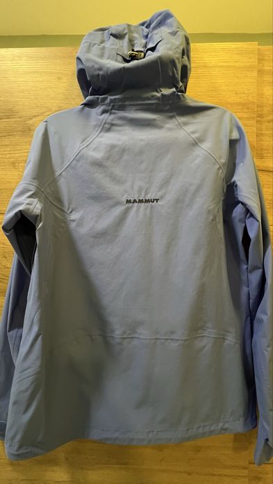 Дамско яке Mammut DRYtech PREMIUM