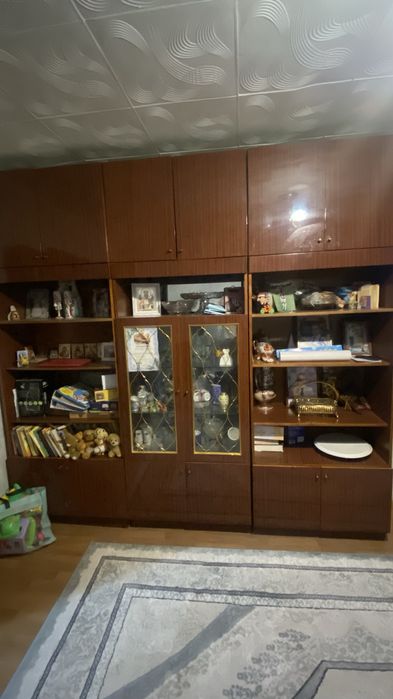 Продам стенку в гостинную