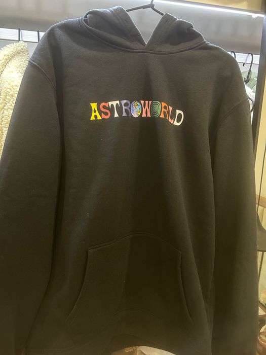 Мъжко худи Astroworld