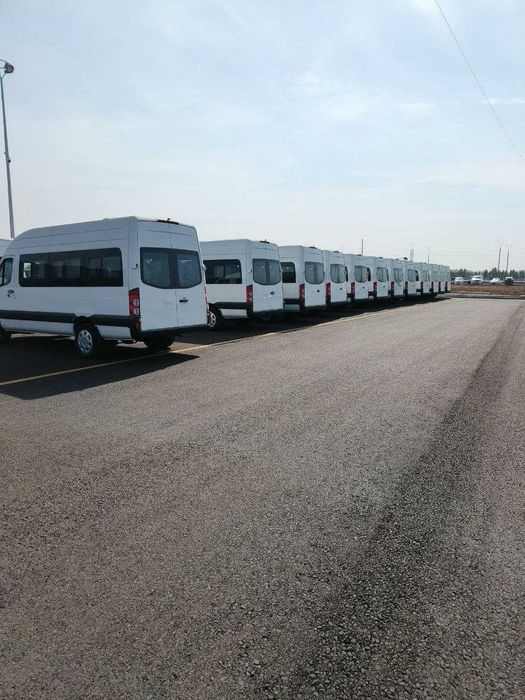 Jac Sunray 21?  16+ Mikroavtobus yana sotuvda va nalichida