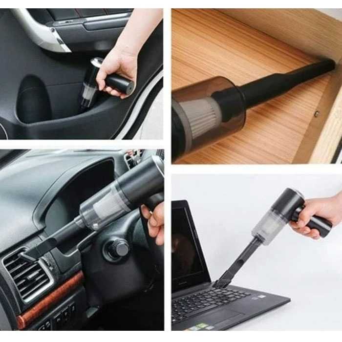 Прахосмукачка за кола  Безжична мини