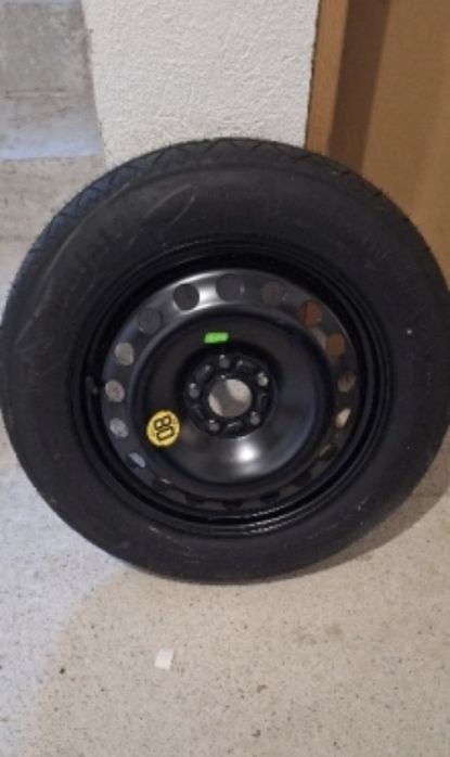 Резервна гума тип "Патерица" 17" за FORD KUGA, VOLVO SUV