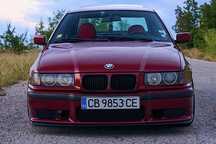 Bmw e36 318i.