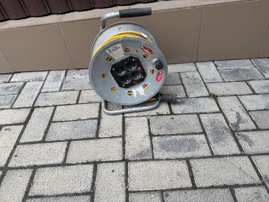 Rola cablu electric 3x2,5