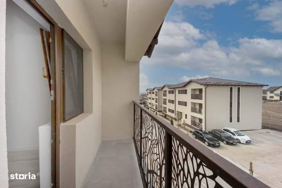 Avans 35250 € - rata 588 € - Apartament 1 camera D ASTORIA RESIDENCE