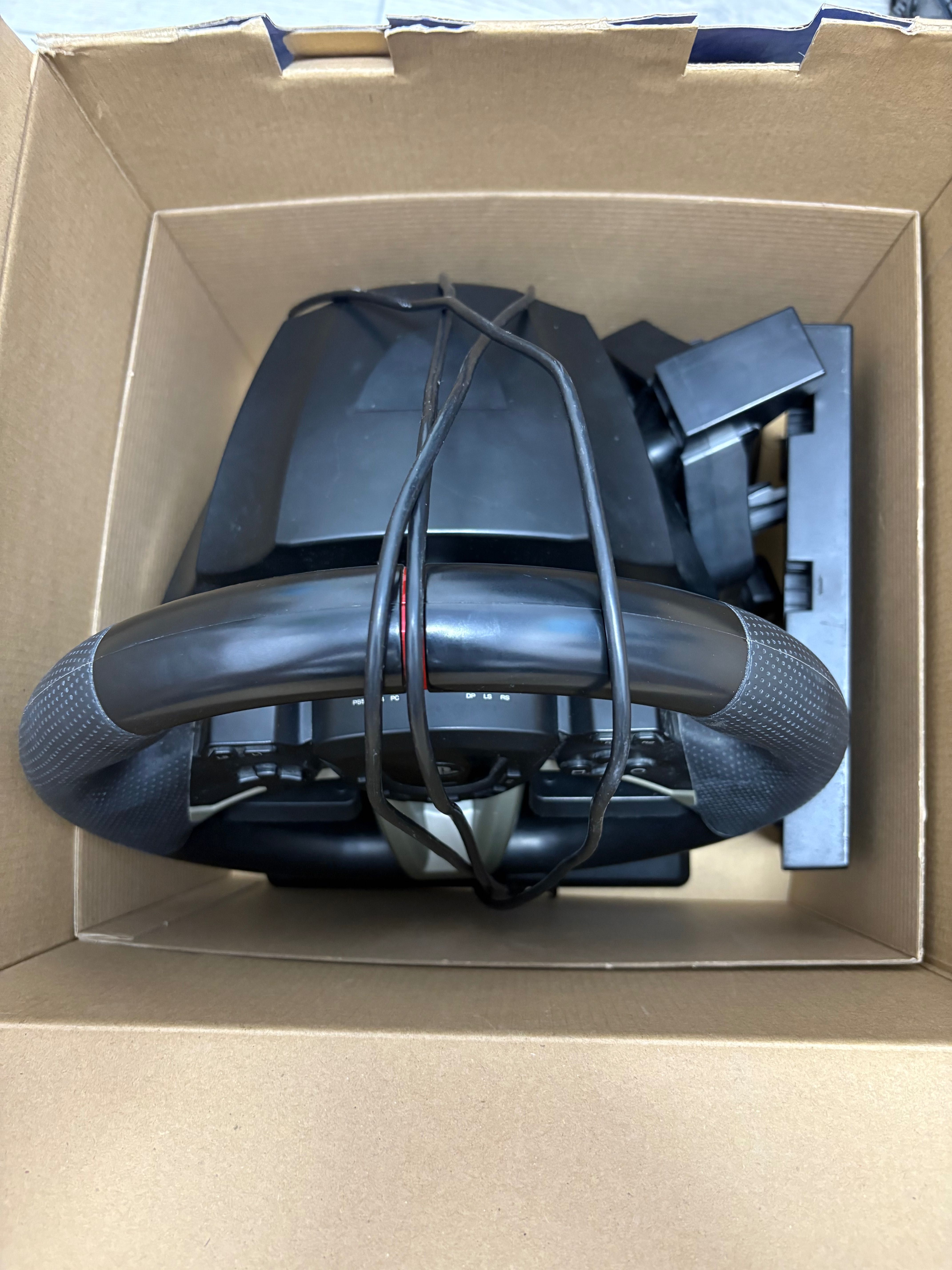Волан Hori Racing Wherl Apex