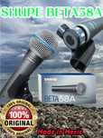 Shure beta 58a Made in Mexic