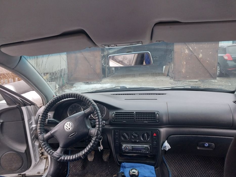 Продам машину пассат б5 1.8т