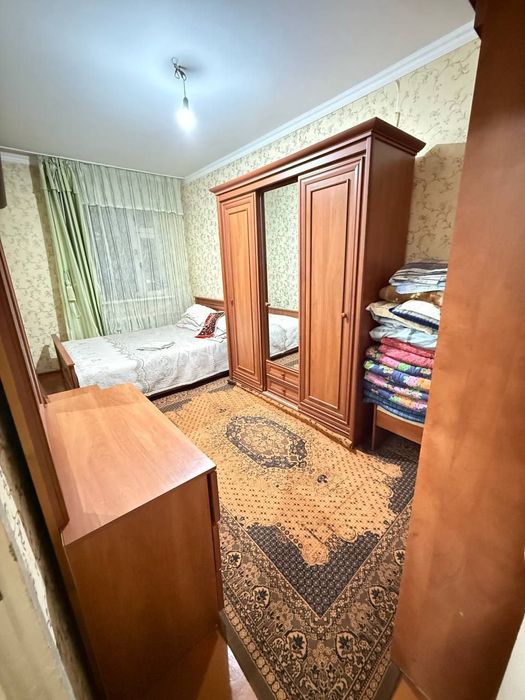 . ЧИЛАНЗАР 18 Квартал, 2\3\4, Продаётся Квартира, Ор:50×50 Мойка