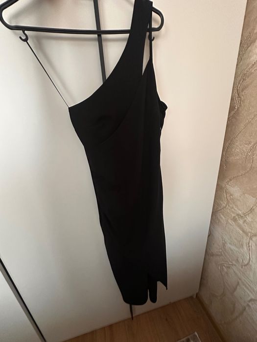 Официална дълга дамска рокля MOHITO