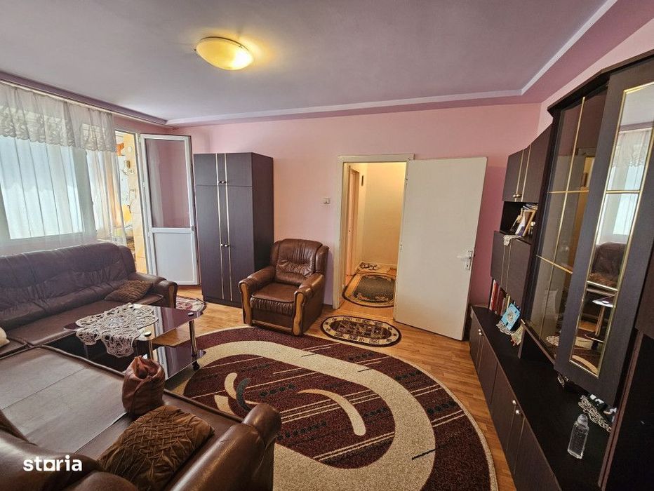 Vanzare apartament 2 camere zona centrala, str. Slt. M. C. Oancea