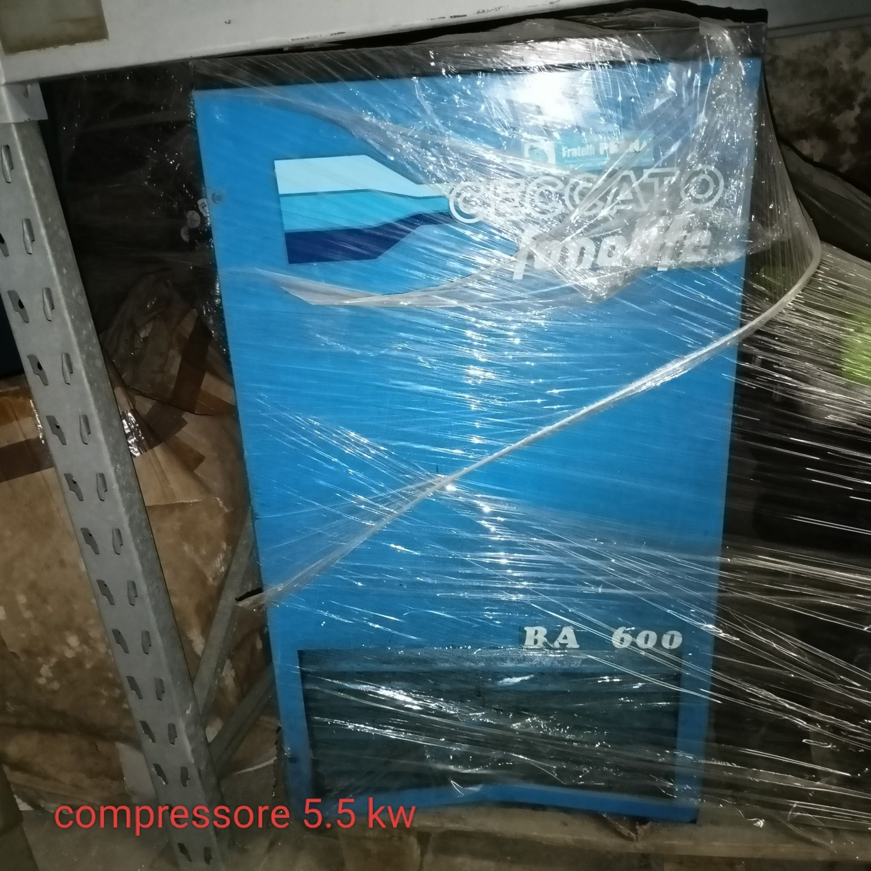 Vende fasoneria completa