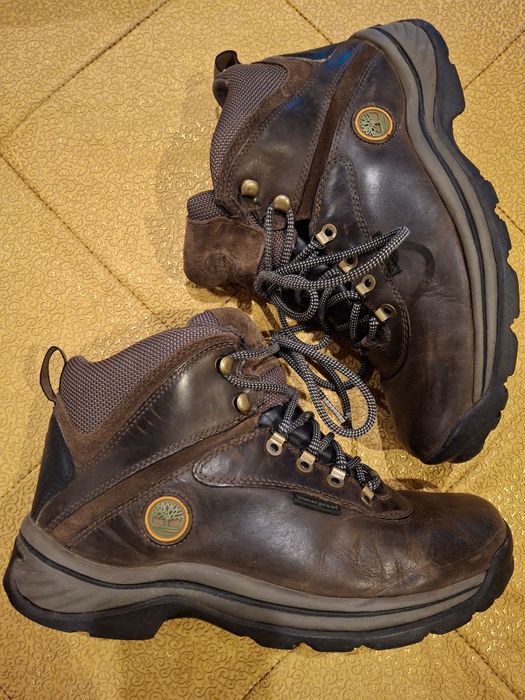 Timberland  мъжки зимни  боти,обувки  естествена кожа
