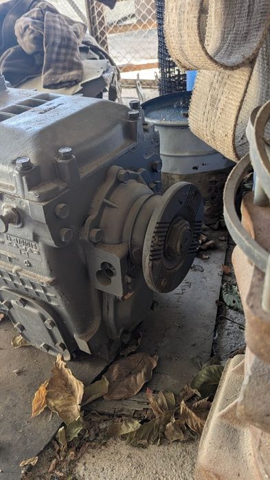 КПП 152 новая КамАЗ