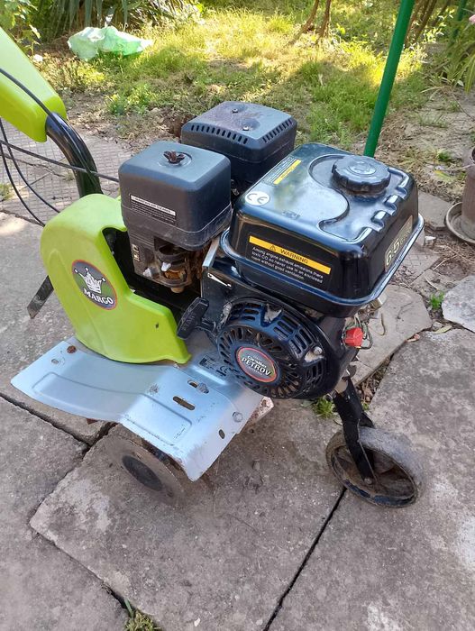 Мотофреза 6.5 к.с