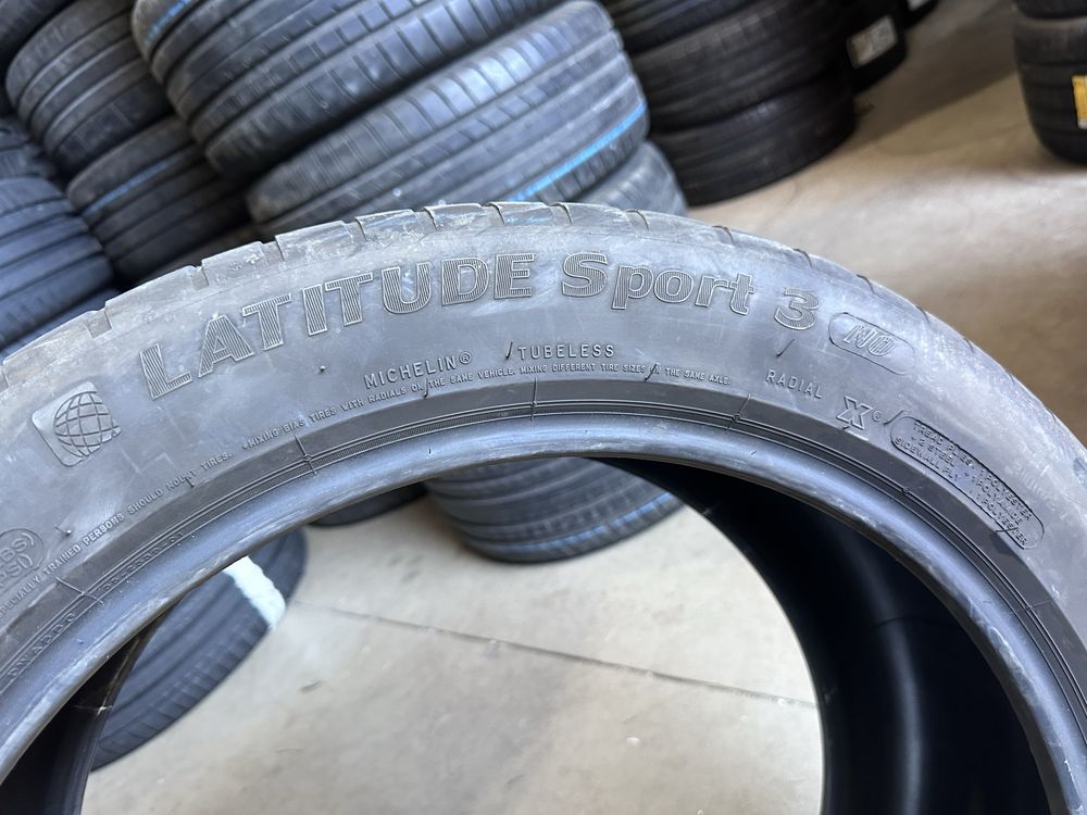 265/45/20 295/40/20 MICHELIN 4бр