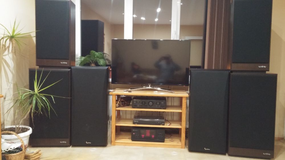 Тонколони Infinity sm 150