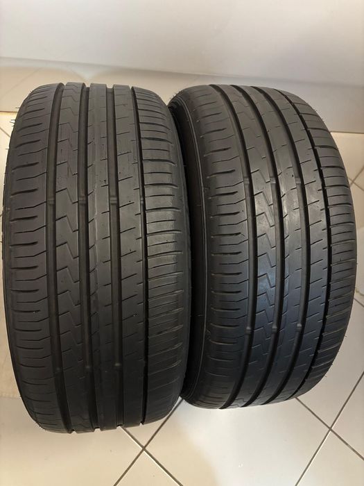 215/45/16 Falken DOT 2022 profil 7 mm Anvelope Vara