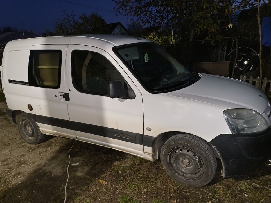 2 Citroen berlingo