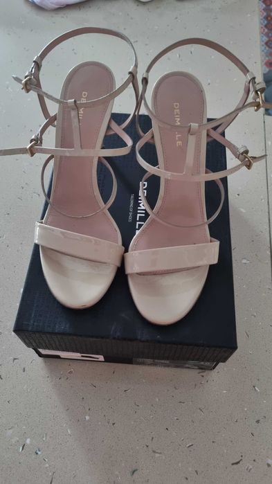 Sandale Deimille ,Made in Italy ,ms.40