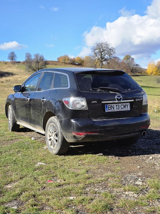 Mazda CX-7 2.2 Diesel