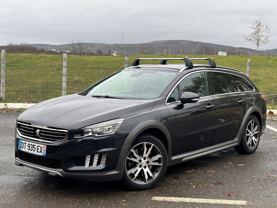 Vand Peugeot 508 RXH 2.0hdi hibrid 4x4