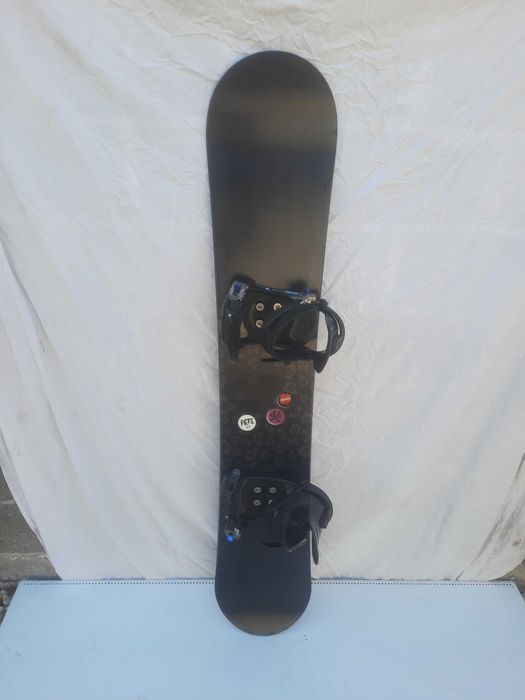 сноуборд NITRO   152см. с автомати.
