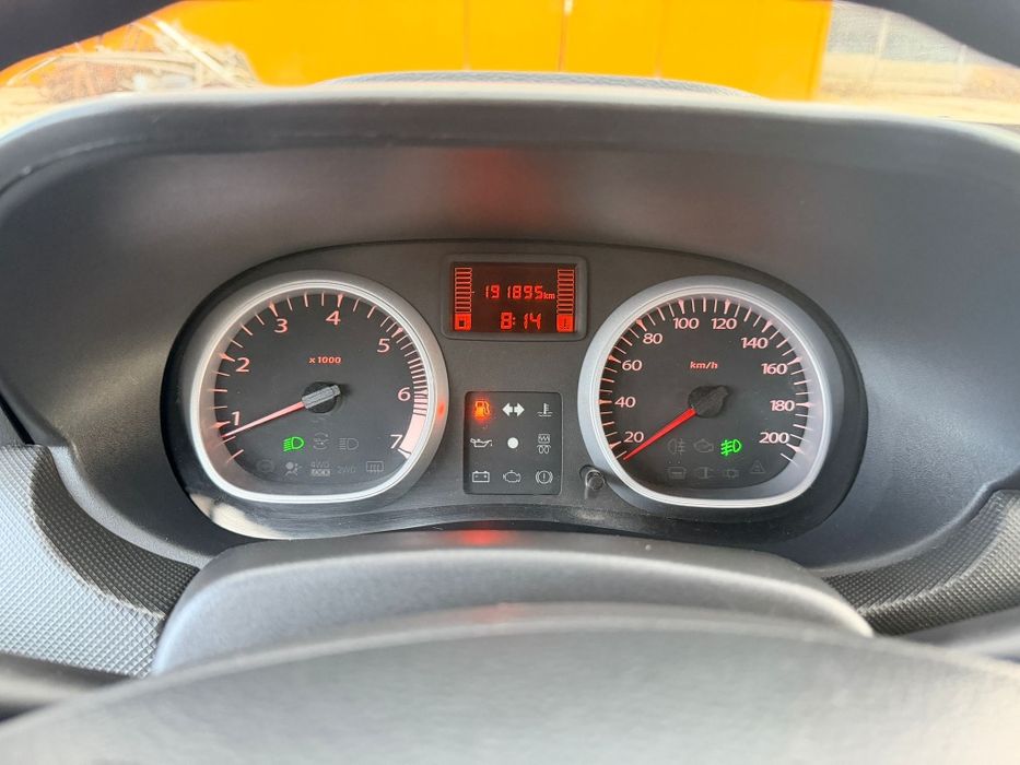 Dacia Duster, 2010, 1.5 diesel, 190.000 km, unic proprietar