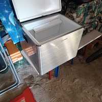 Автомобильный холодильник на газу Waeco-Dometic Combicool ACX3 40