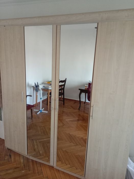 Шкаф и комод  б/у самовывоз