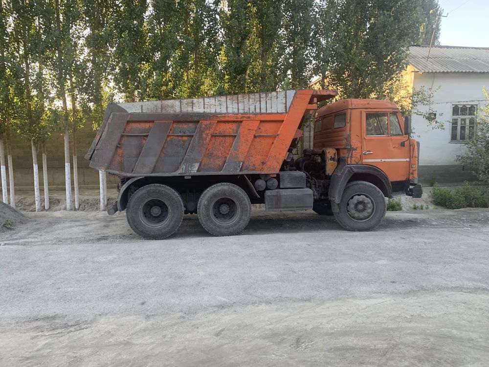 Kamaz yevro 2004yil
