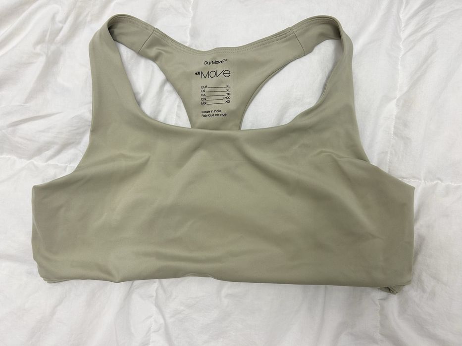 Set de 2 bustiere sport H&M noi