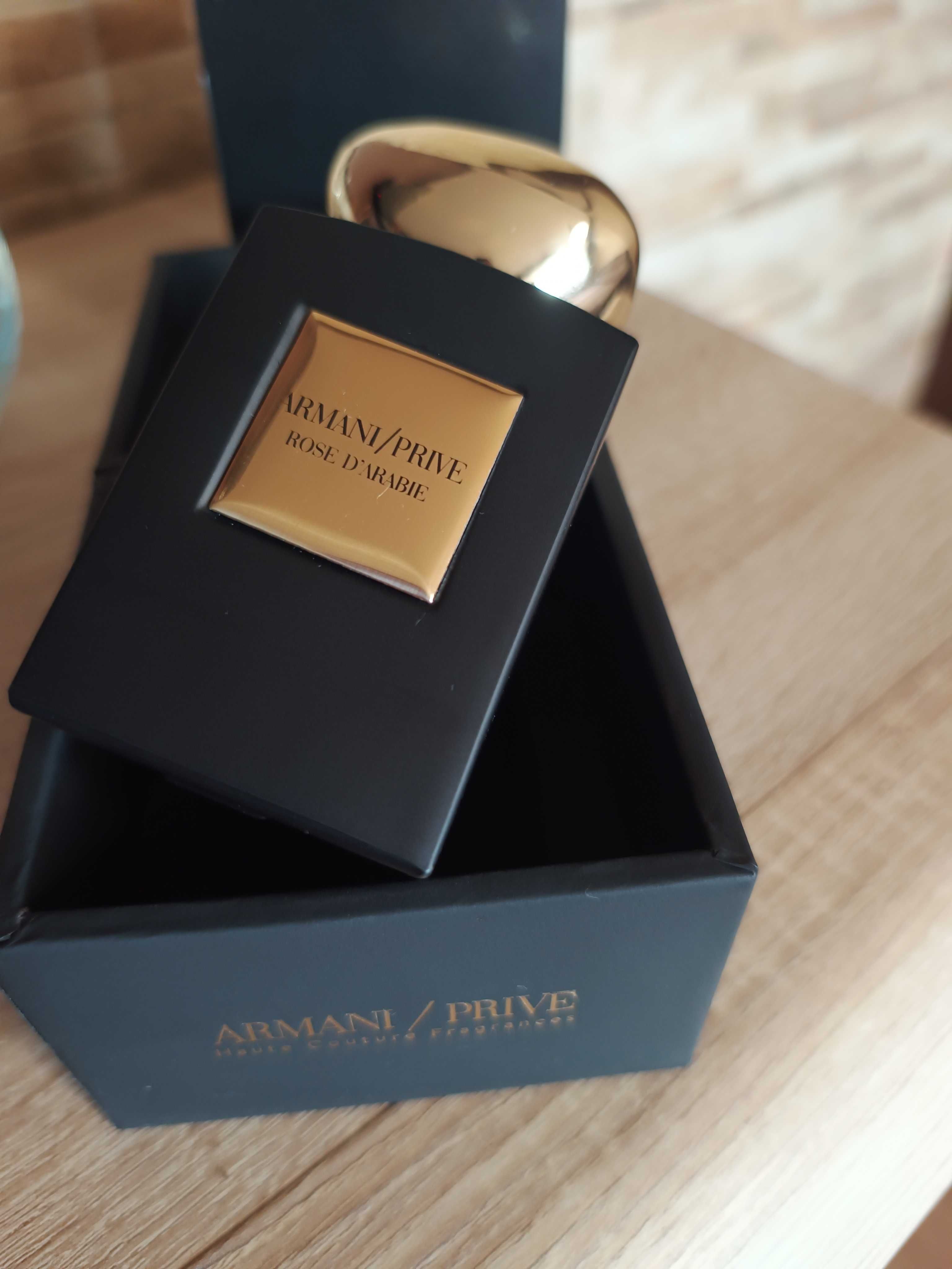Парфюм Armani Prive ROSE D'ARABIE
