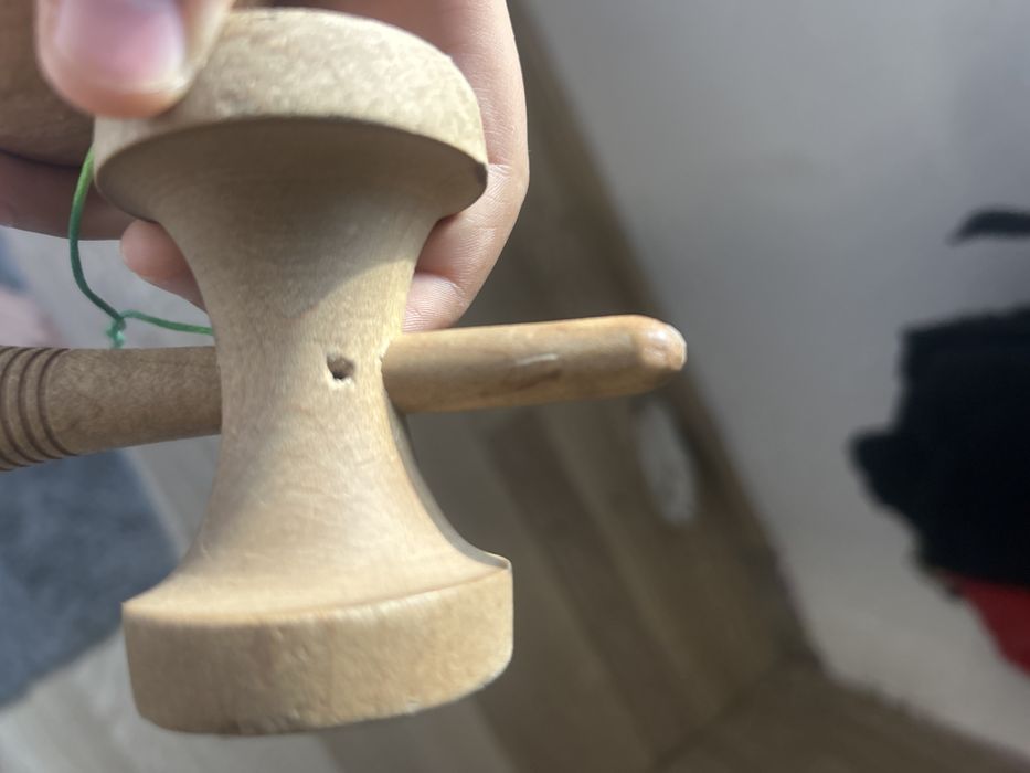 Kendama lotus,ken element tama anti-skid