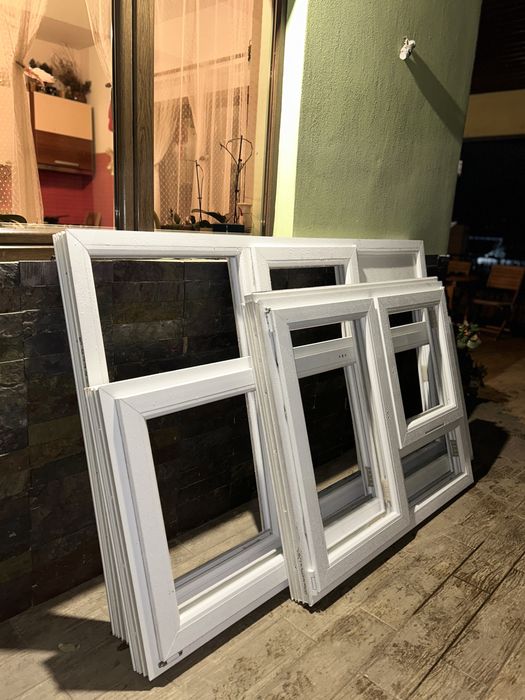 Vand geamuri de termopan noi