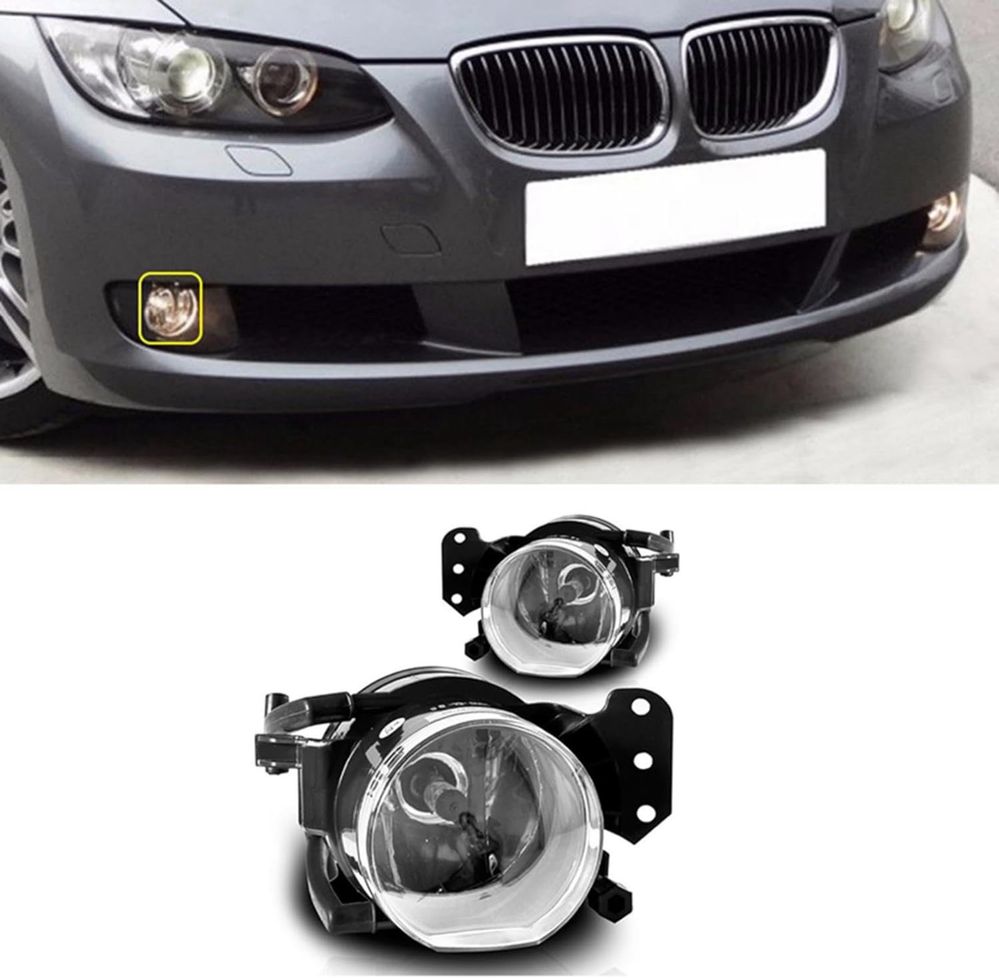 Халогени за BMW 3 Series E90/E91 M3/M-Technik/M-Sport (2004-2011)