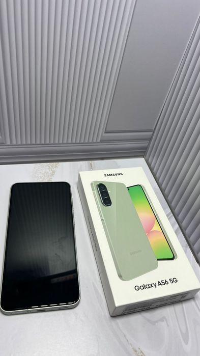 Samsung Galaxu A56 5G 256GB