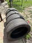 Vand 4 anvelope set 275/40/20 si 315/35/20 pirreli p zero de vară x6