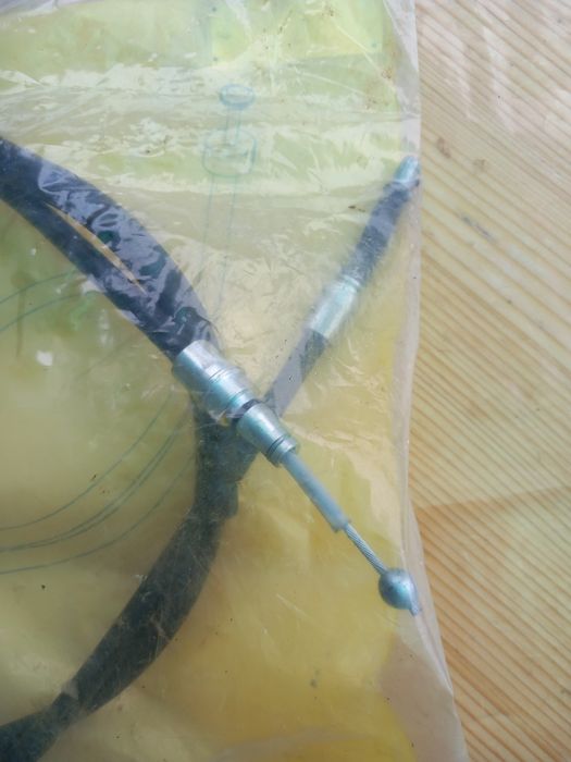 Cablu frana de mână vw passat b5