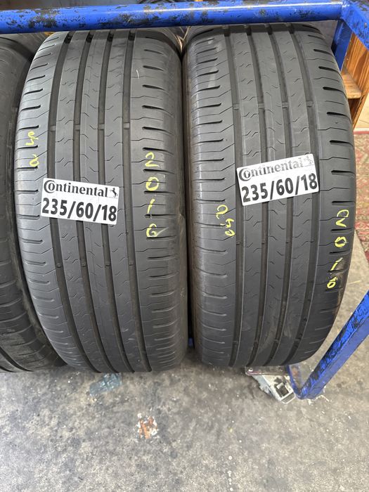 235/60/18 continental